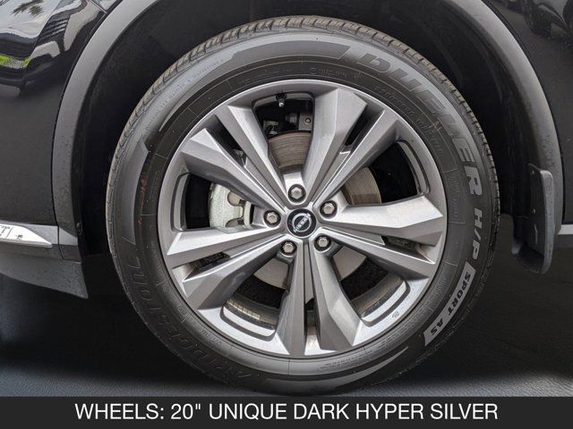 2024 Nissan Murano Platinum 2024 Nissan Murano Platinum