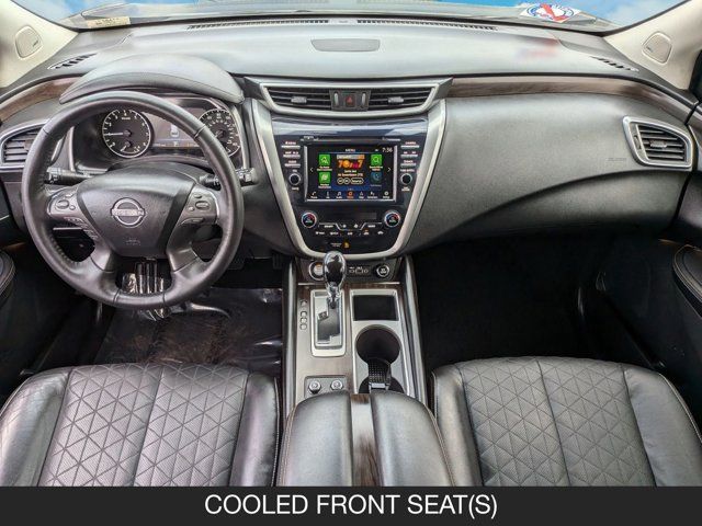 2024 Nissan Murano Platinum 2024 Nissan Murano Platinum