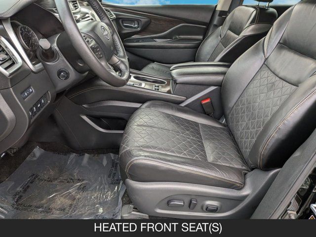 2024 Nissan Murano Platinum 2024 Nissan Murano Platinum