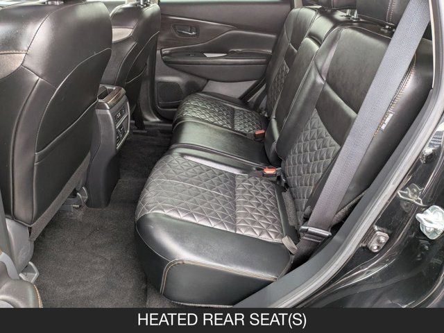 2024 Nissan Murano Platinum 2024 Nissan Murano Platinum