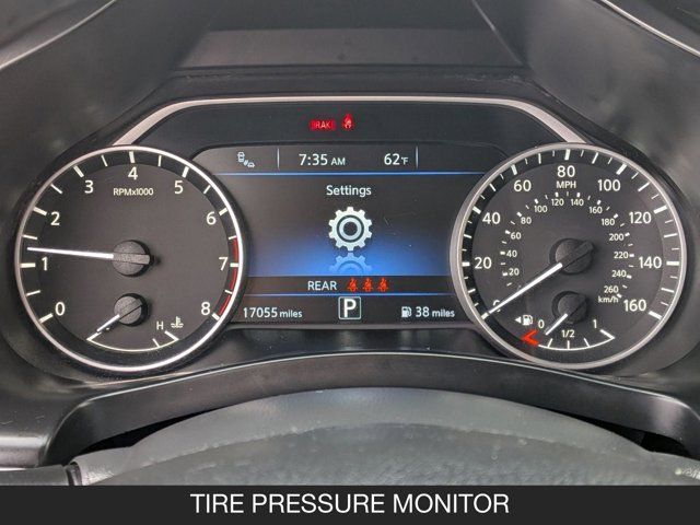 2024 Nissan Murano Platinum 2024 Nissan Murano Platinum