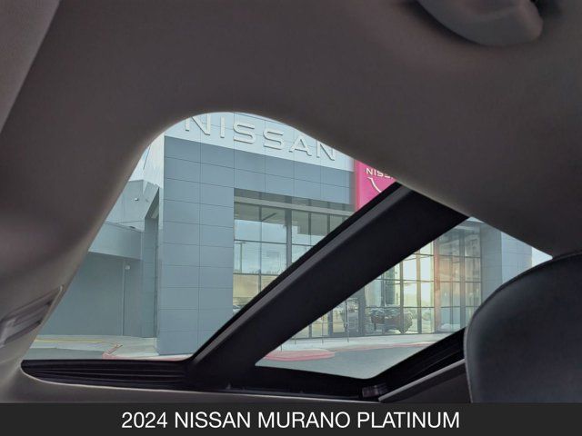 2024 Nissan Murano Platinum 2024 Nissan Murano Platinum