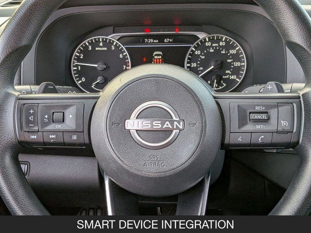 2024 Nissan Pathfinder S 2024 Nissan Pathfinder S