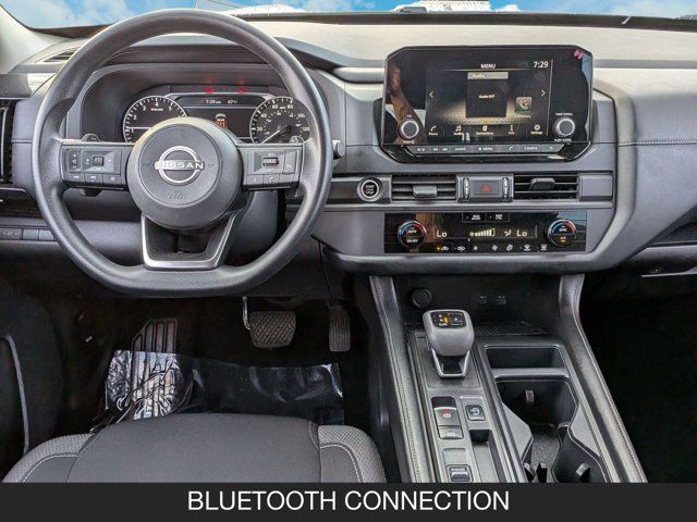 2024 Nissan Pathfinder S 2024 Nissan Pathfinder S