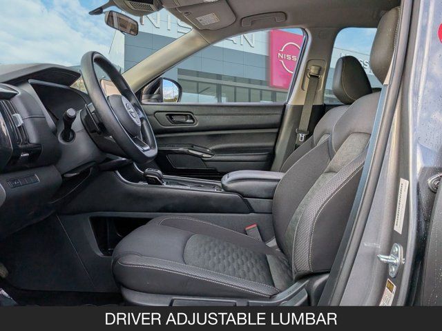 2024 Nissan Pathfinder S 2024 Nissan Pathfinder S