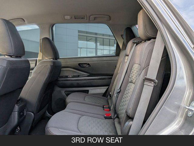 2024 Nissan Pathfinder S 2024 Nissan Pathfinder S