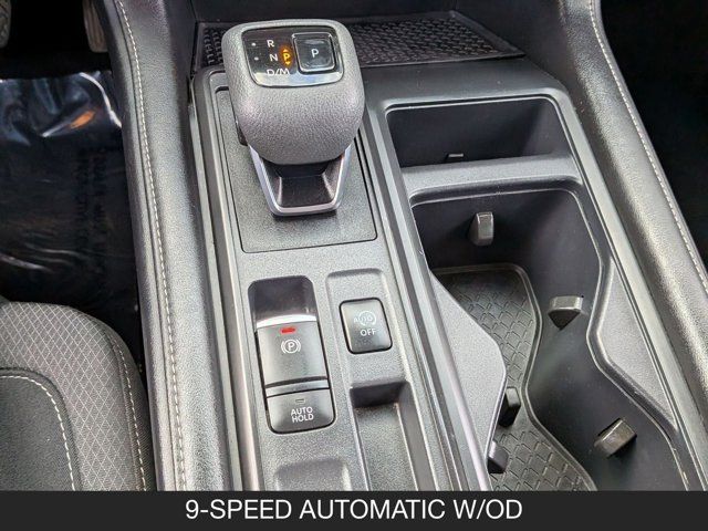 2024 Nissan Pathfinder S 2024 Nissan Pathfinder S