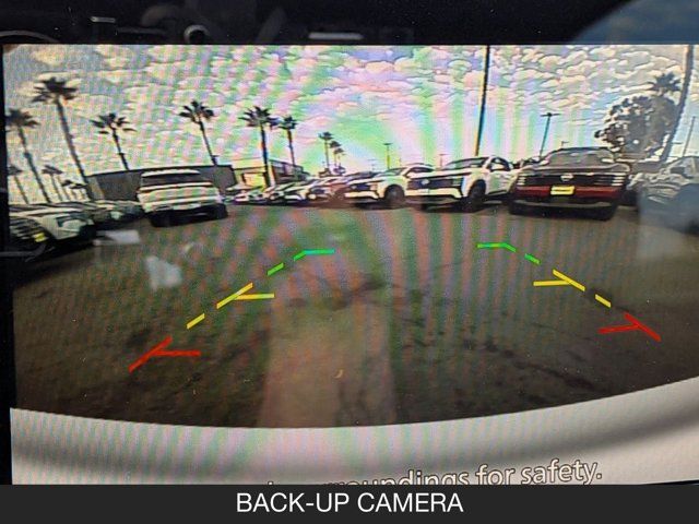 2024 Nissan Pathfinder S 2024 Nissan Pathfinder S