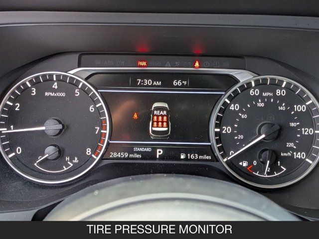 2024 Nissan Pathfinder S 2024 Nissan Pathfinder S