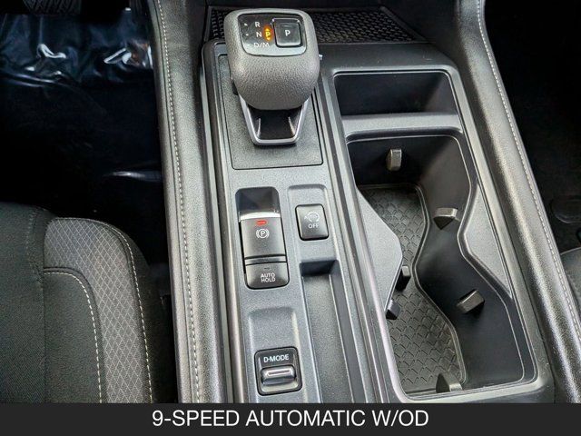 2024 Nissan Pathfinder S