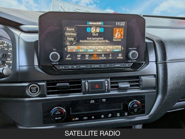 2024 Nissan Pathfinder S