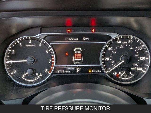 2024 Nissan Pathfinder S