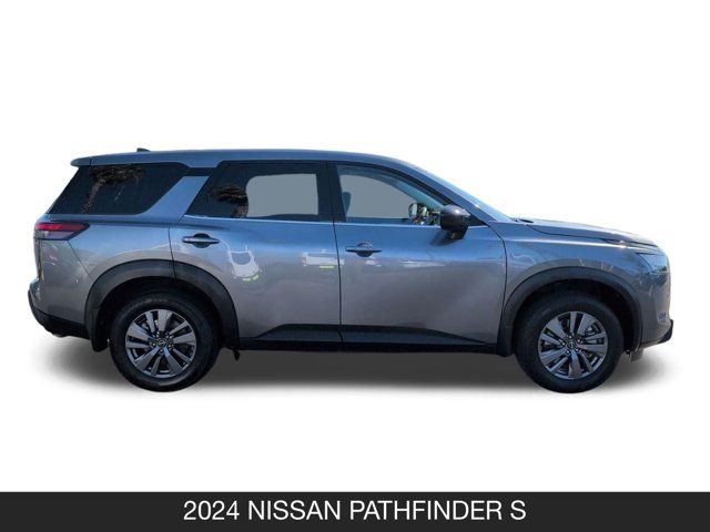 2024 Nissan Pathfinder S