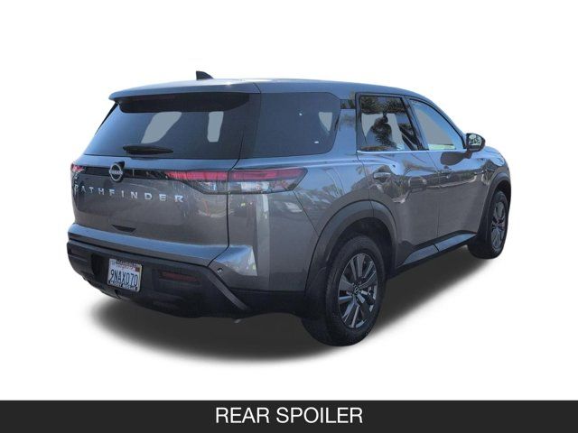 2024 Nissan Pathfinder S
