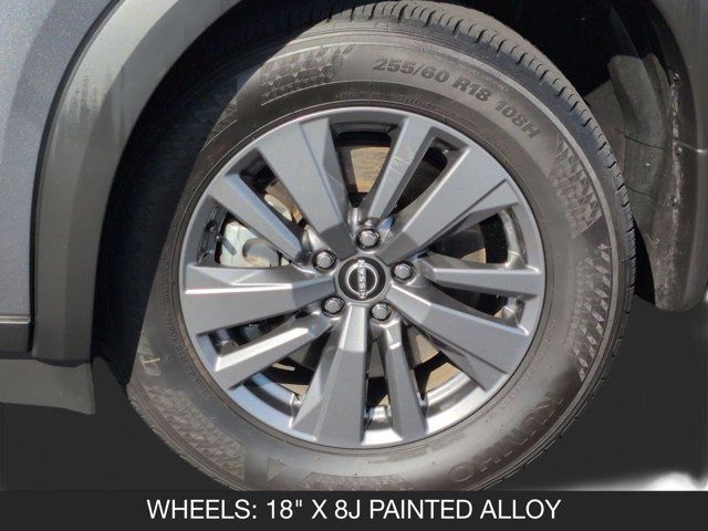 2024 Nissan Pathfinder S