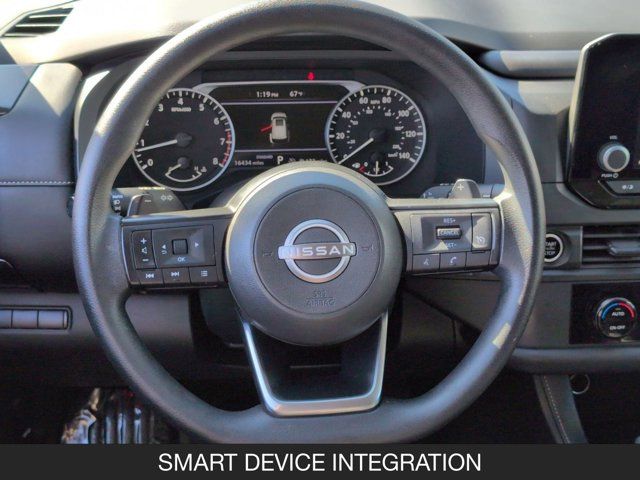 2024 Nissan Pathfinder S