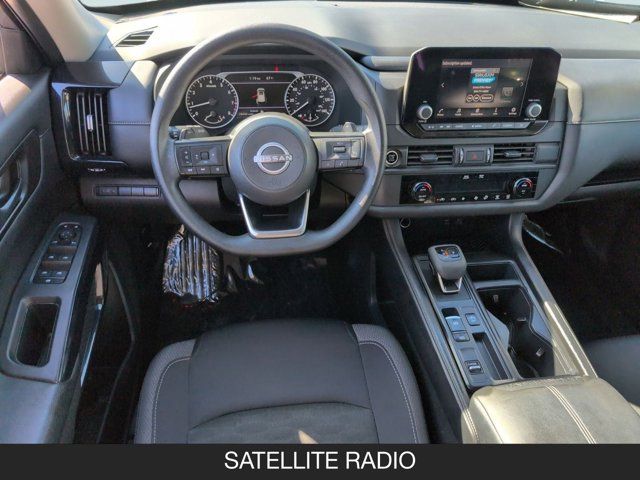 2024 Nissan Pathfinder S