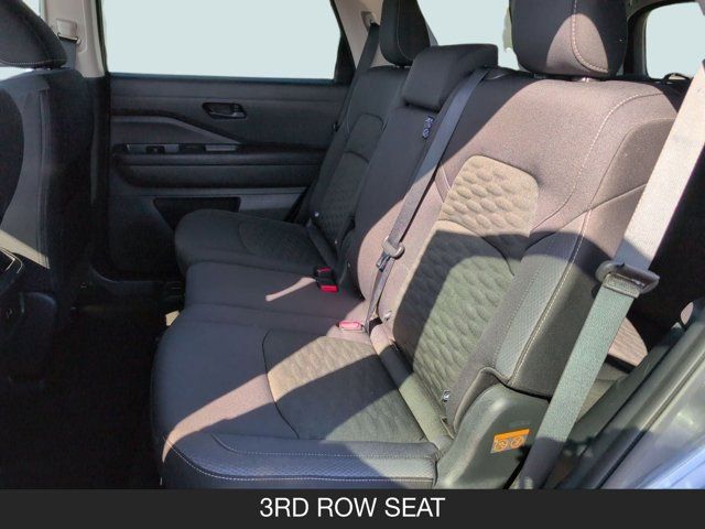 2024 Nissan Pathfinder S