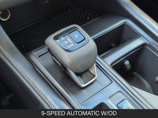 2024 Nissan Pathfinder S