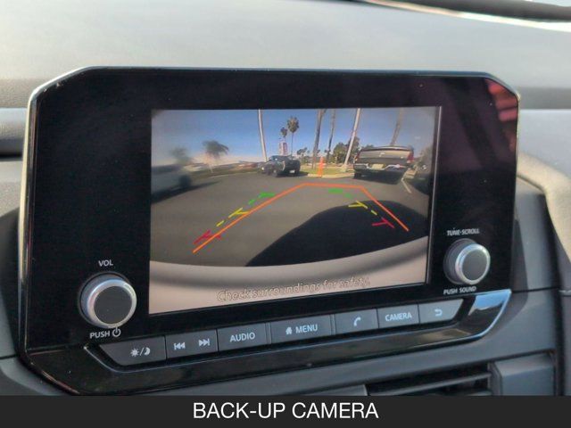 2024 Nissan Pathfinder S