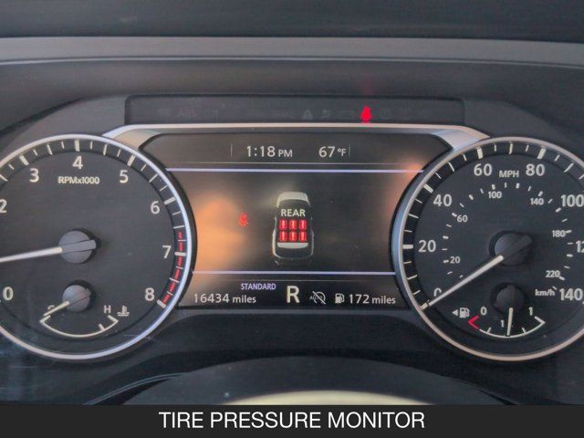 2024 Nissan Pathfinder S