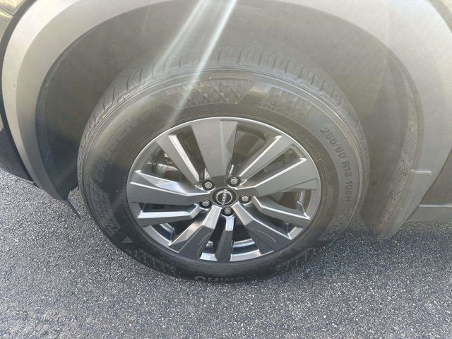 2024 Nissan Pathfinder S