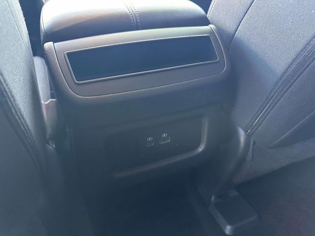 2024 Nissan Pathfinder S