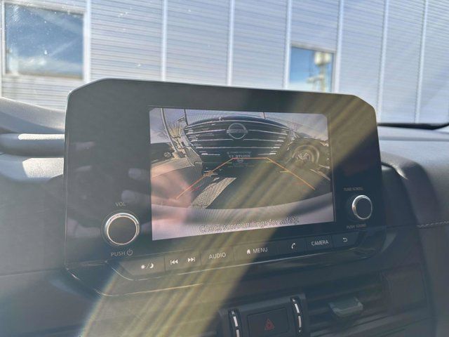 2024 Nissan Pathfinder S