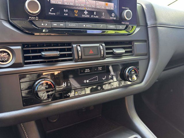 2024 Nissan Pathfinder S