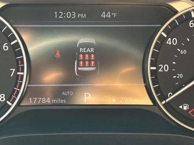 2024 Nissan Pathfinder S