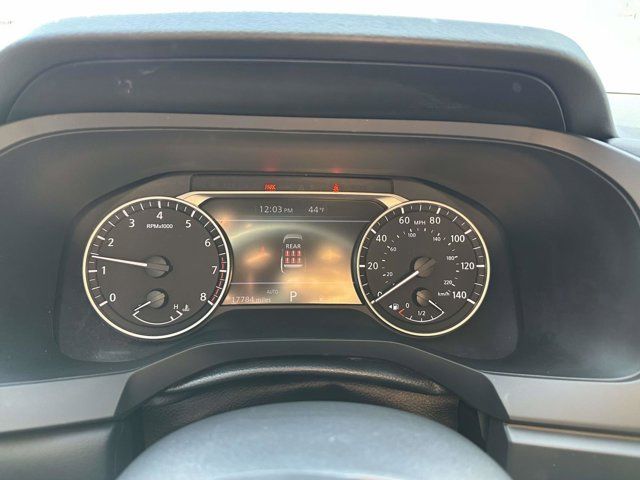 2024 Nissan Pathfinder S