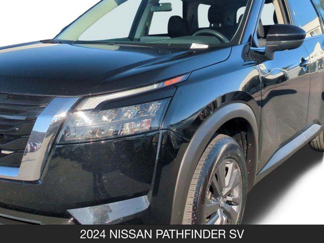 2024 Nissan Pathfinder SV
