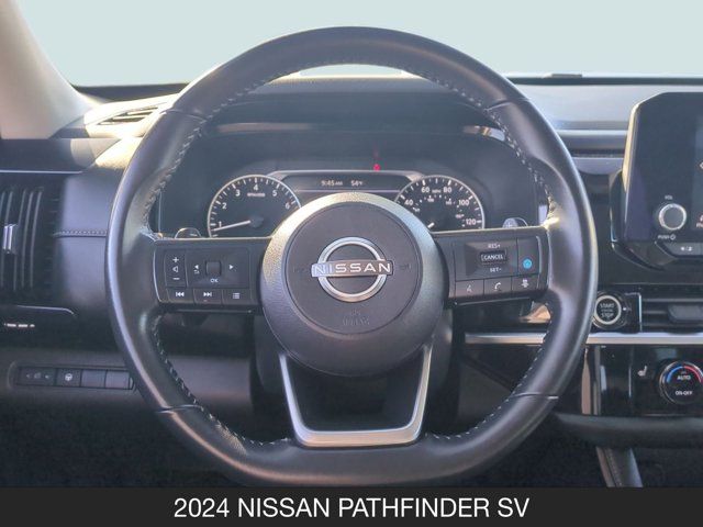 2024 Nissan Pathfinder SV