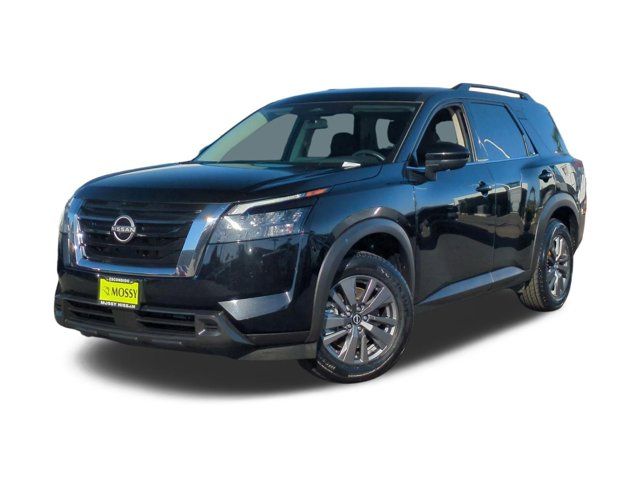 2024 Nissan Pathfinder SV 2024 Nissan Pathfinder SV