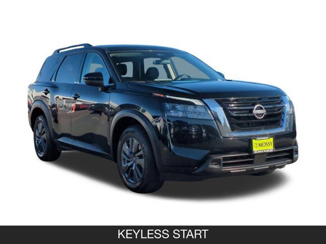 2024 Nissan Pathfinder SV 2024 Nissan Pathfinder SV