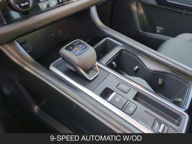 2024 Nissan Pathfinder SV 2024 Nissan Pathfinder SV