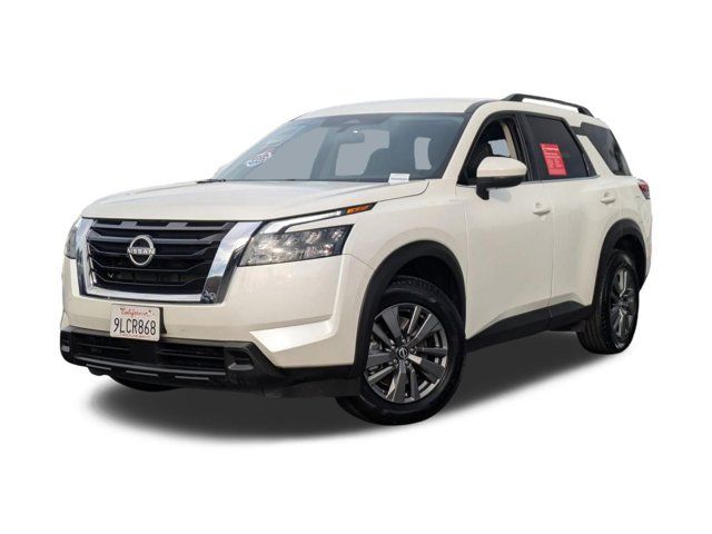 2024 Nissan Pathfinder SV 2024 Nissan Pathfinder SV