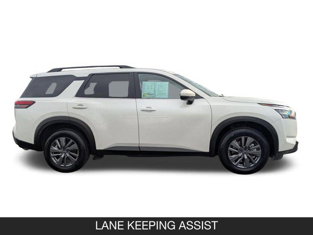 2024 Nissan Pathfinder SV 2024 Nissan Pathfinder SV