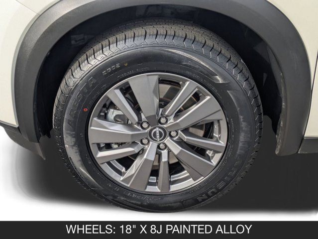 2024 Nissan Pathfinder SV 2024 Nissan Pathfinder SV