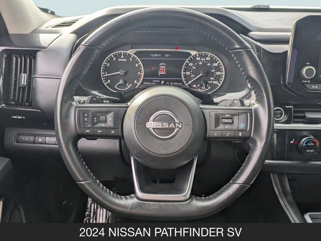 2024 Nissan Pathfinder SV 2024 Nissan Pathfinder SV