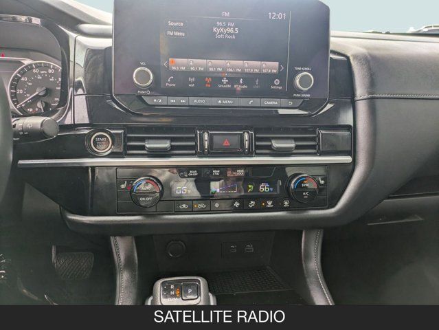 2024 Nissan Pathfinder SV 2024 Nissan Pathfinder SV