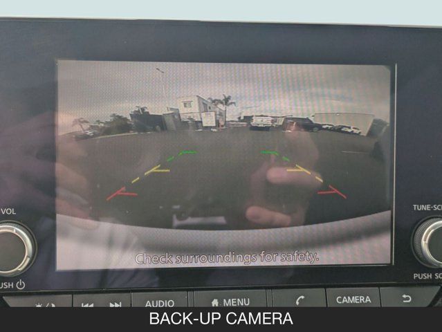 2024 Nissan Pathfinder SV 2024 Nissan Pathfinder SV