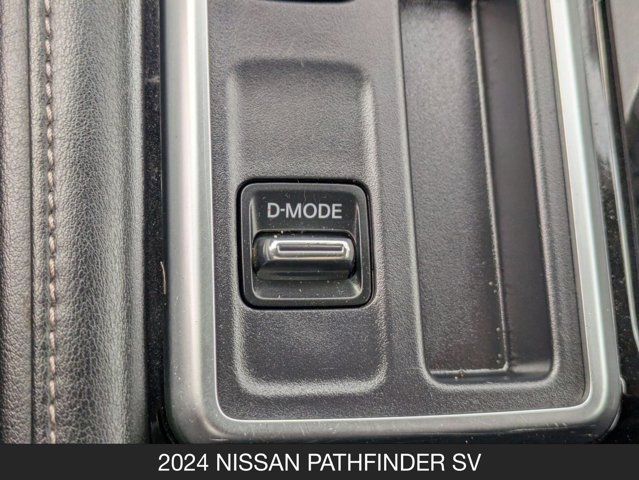 2024 Nissan Pathfinder SV 2024 Nissan Pathfinder SV