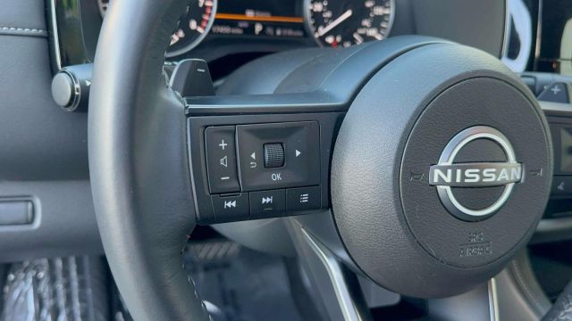 2024 Nissan Pathfinder SV 4WD