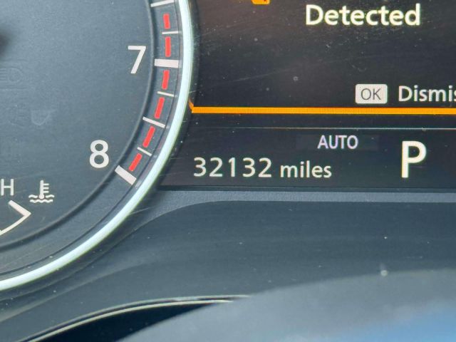 2024 Nissan Pathfinder SV 4WD