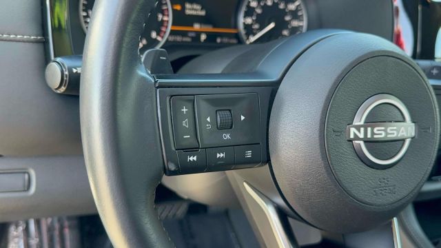 2024 Nissan Pathfinder SV 4WD