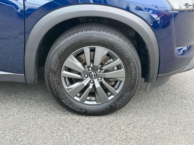 2024 Nissan Pathfinder SV 4WD