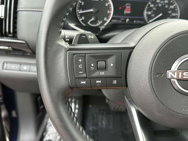 2024 Nissan Pathfinder SV 4WD