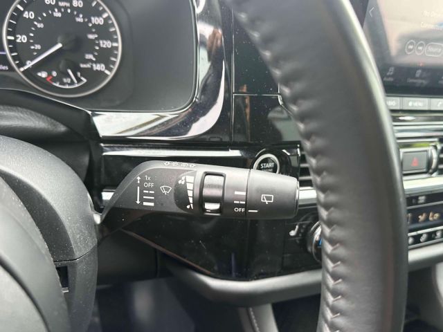 2024 Nissan Pathfinder SV 4WD