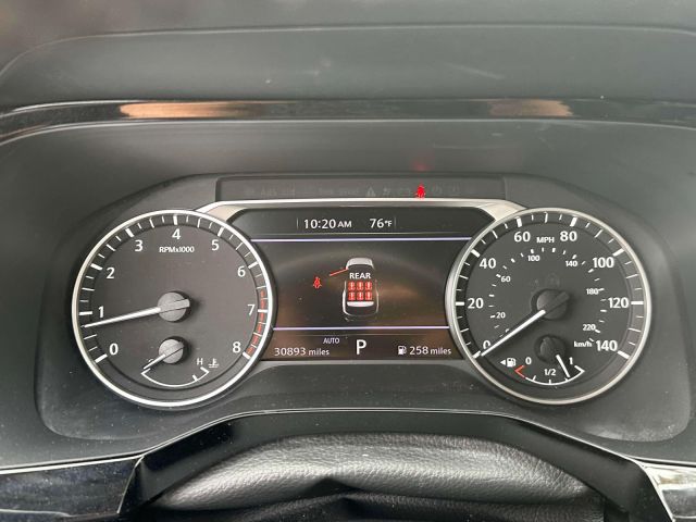 2024 Nissan Pathfinder SV 4WD